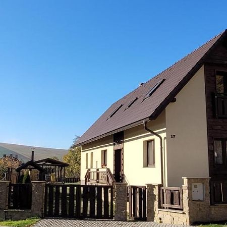 Chata Moja Liptovský Trnovec Exterior foto